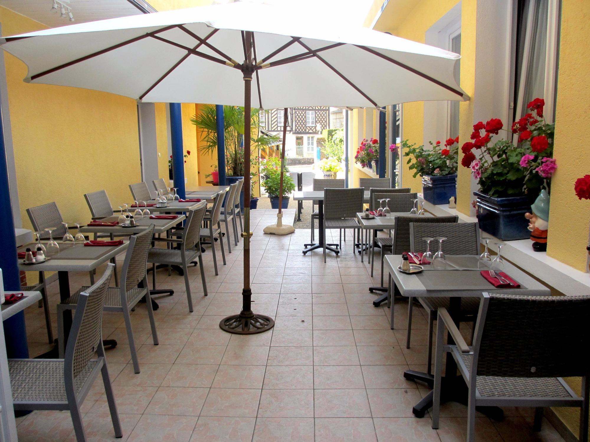 Hotel Le Plat D'Etain Brou Экстерьер фото