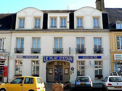 Hotel Le Plat D'Etain Brou Экстерьер фото