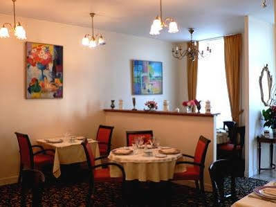 Hotel Le Plat D'Etain Brou Экстерьер фото